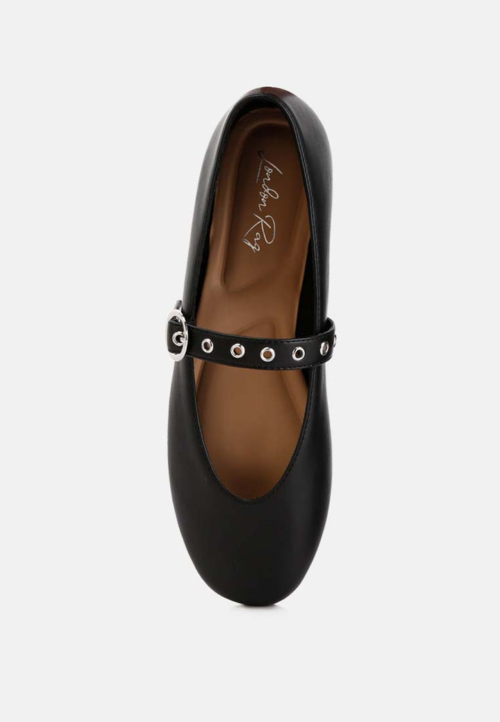 women mary jane ballerinas#color_black