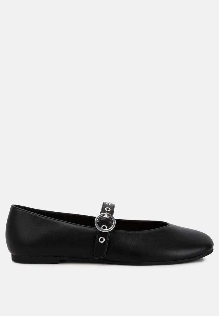 women mary jane ballerinas#color_black