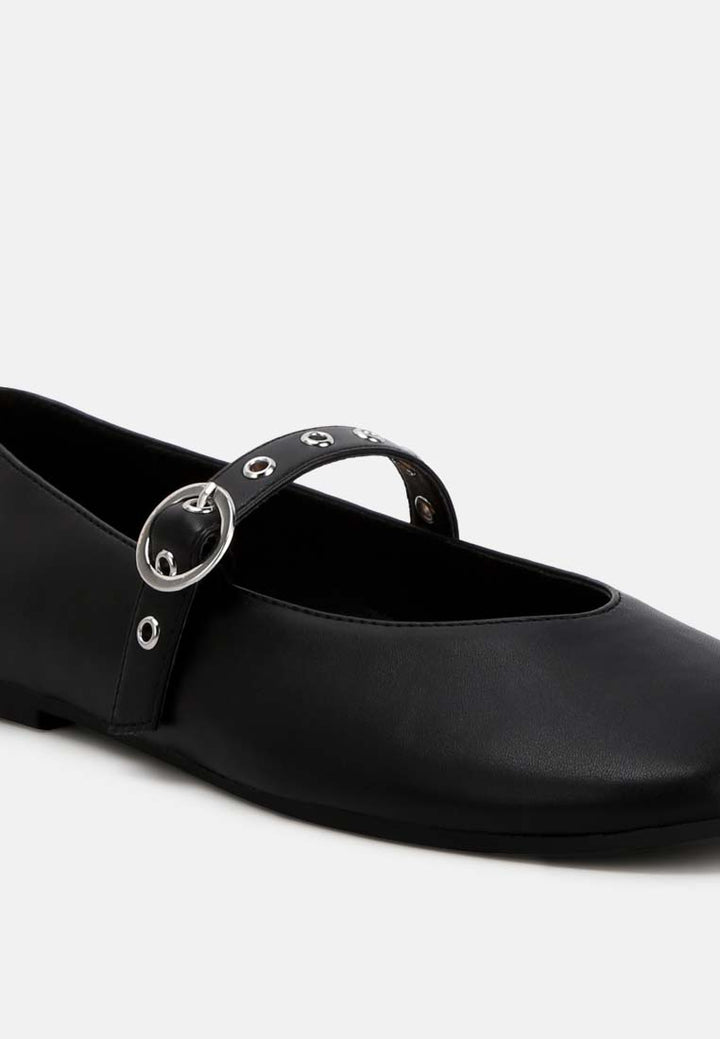 women mary jane ballerinas#color_black