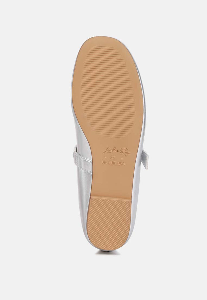 callum mary jane ballerinas#color_silver