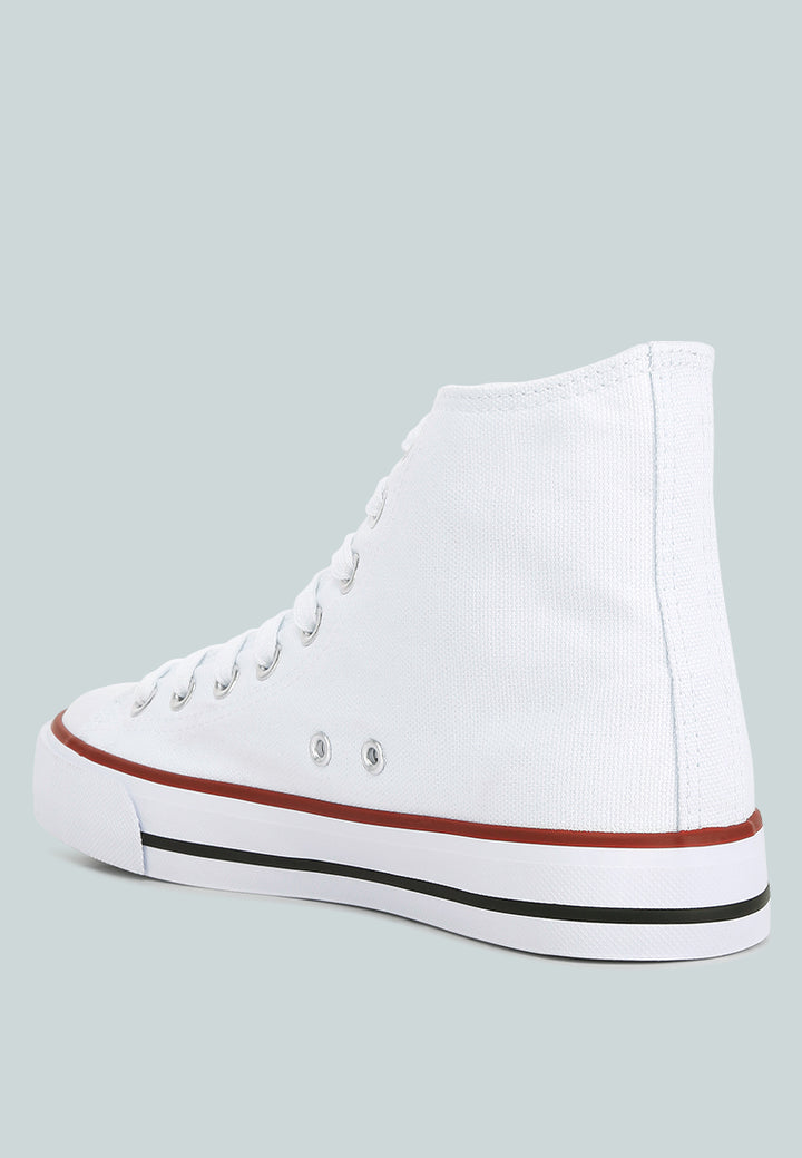 women high top basketball canvas sneakers#color_white