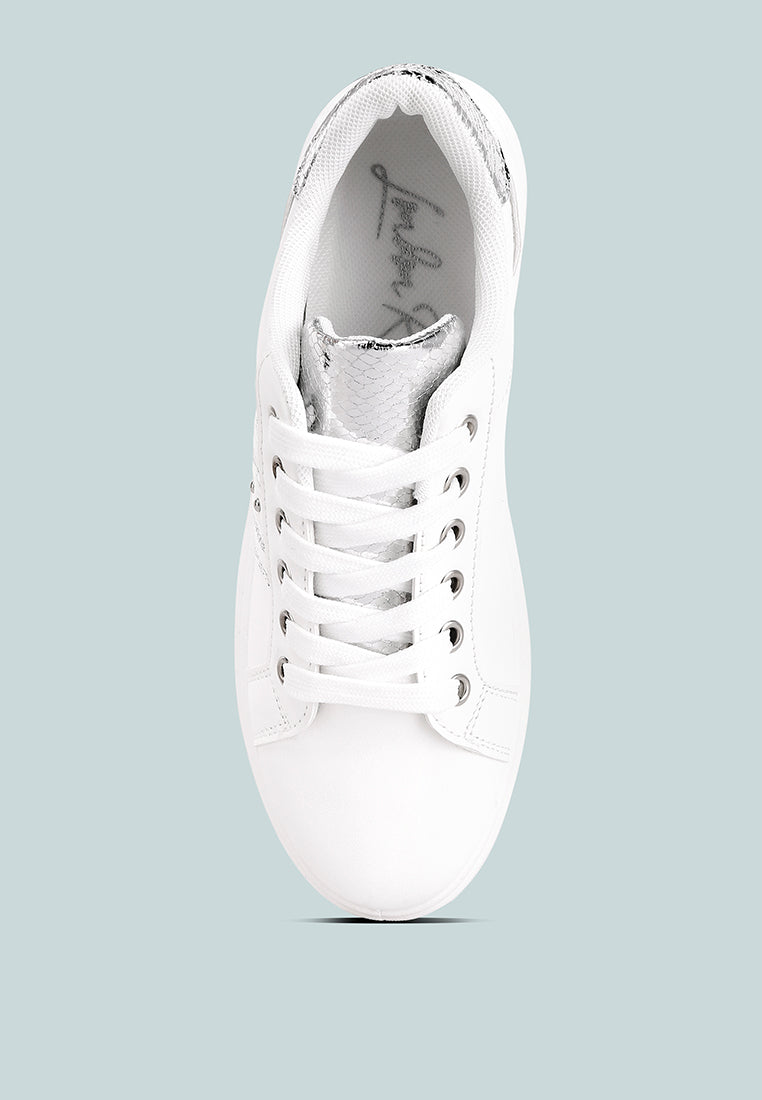women back panel detail sneakers#color_white