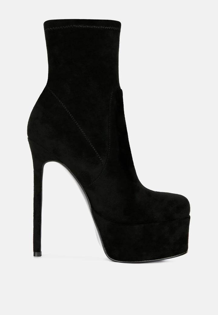 women high heeled ankle boot#color_black