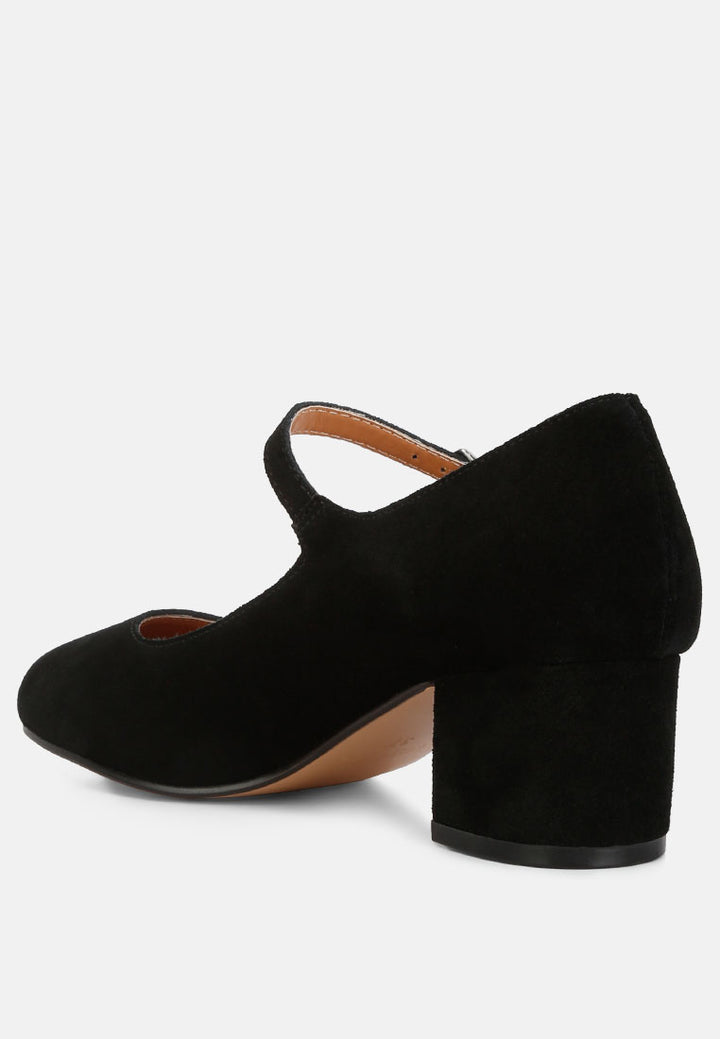women block heel mary janes#color_black