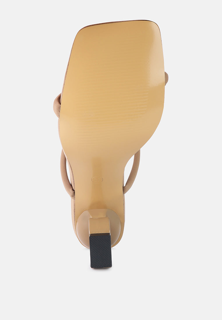 women heel slide sandals#color_khaki