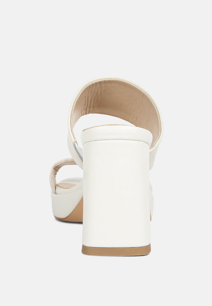 women slip on platform sandals#color_off-white