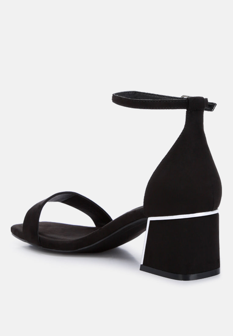 women block heel sandals#color_black