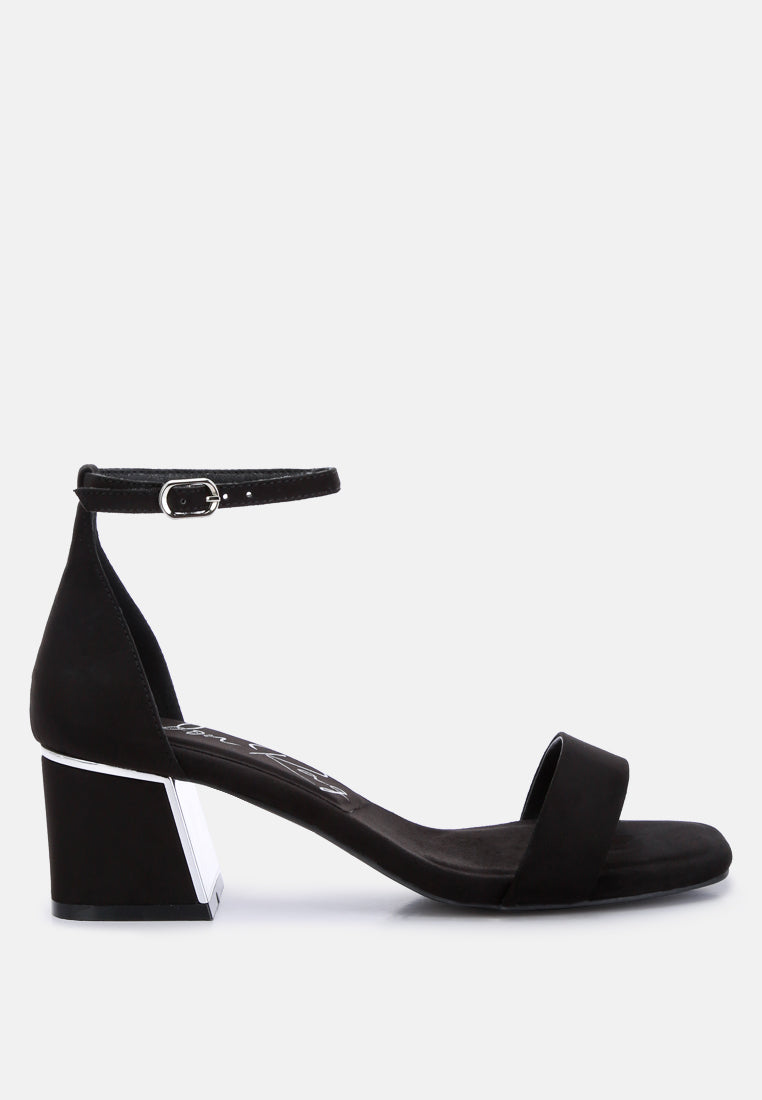 women block heel sandals#color_black