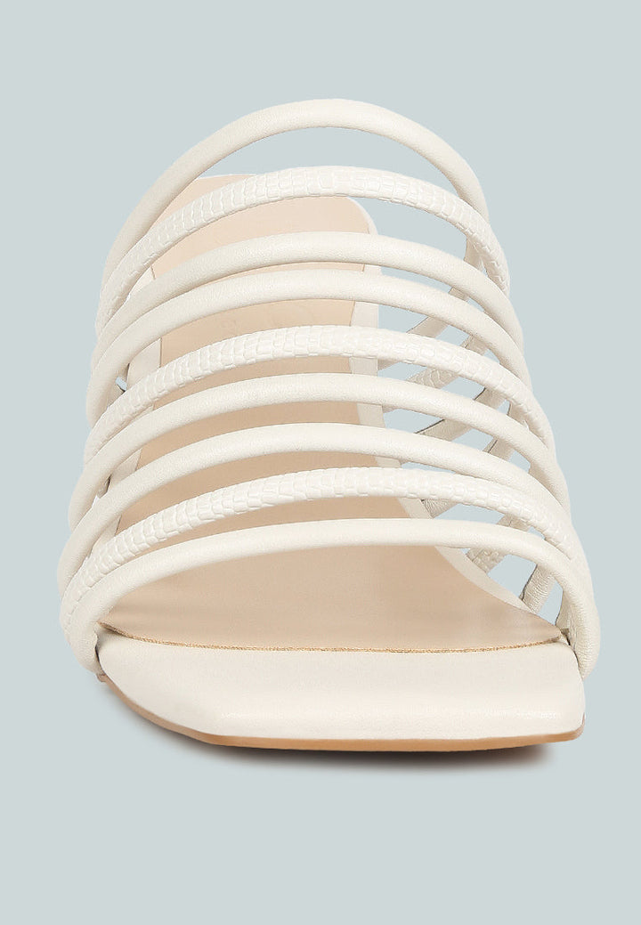women strappy slip on sandals#color_off-white