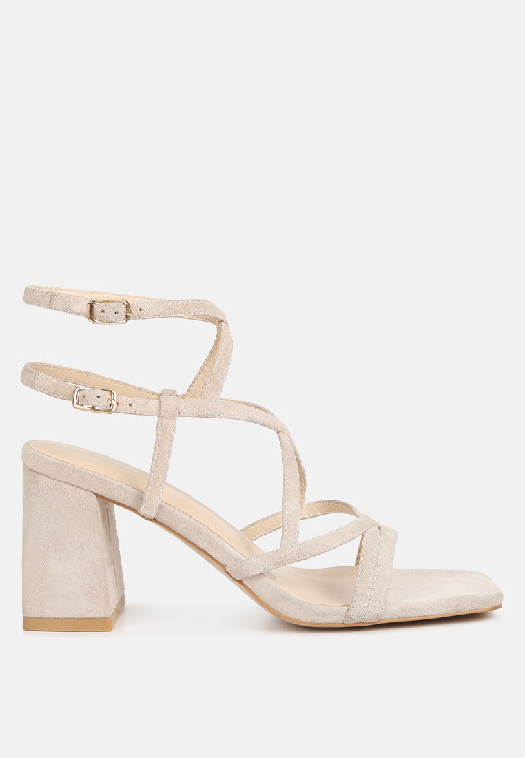 women strappy block heel sandals#color_beige