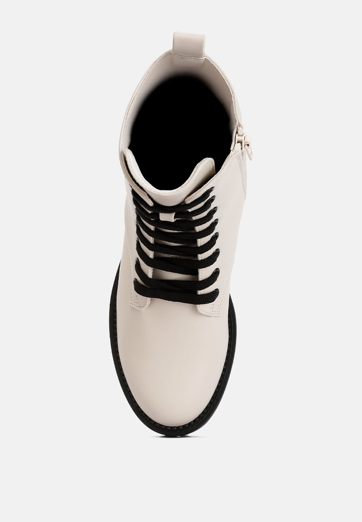 women forter lace up boots#color_beige