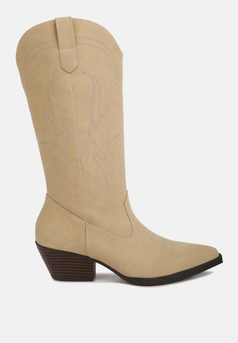 women ginni embroidered calf boots#color_beige