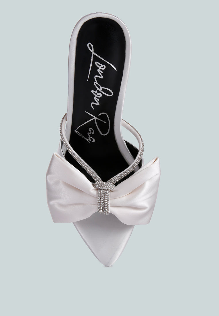 women high heeled satin sandal#color_white