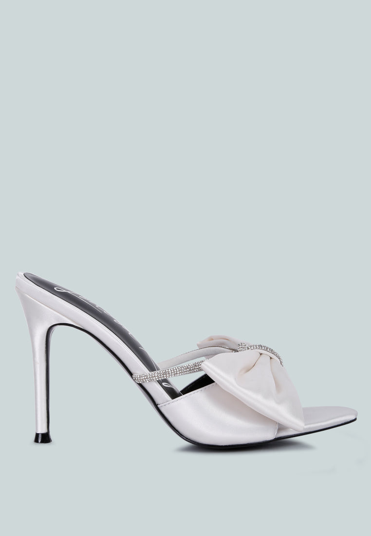 women high heeled satin sandal#color_white