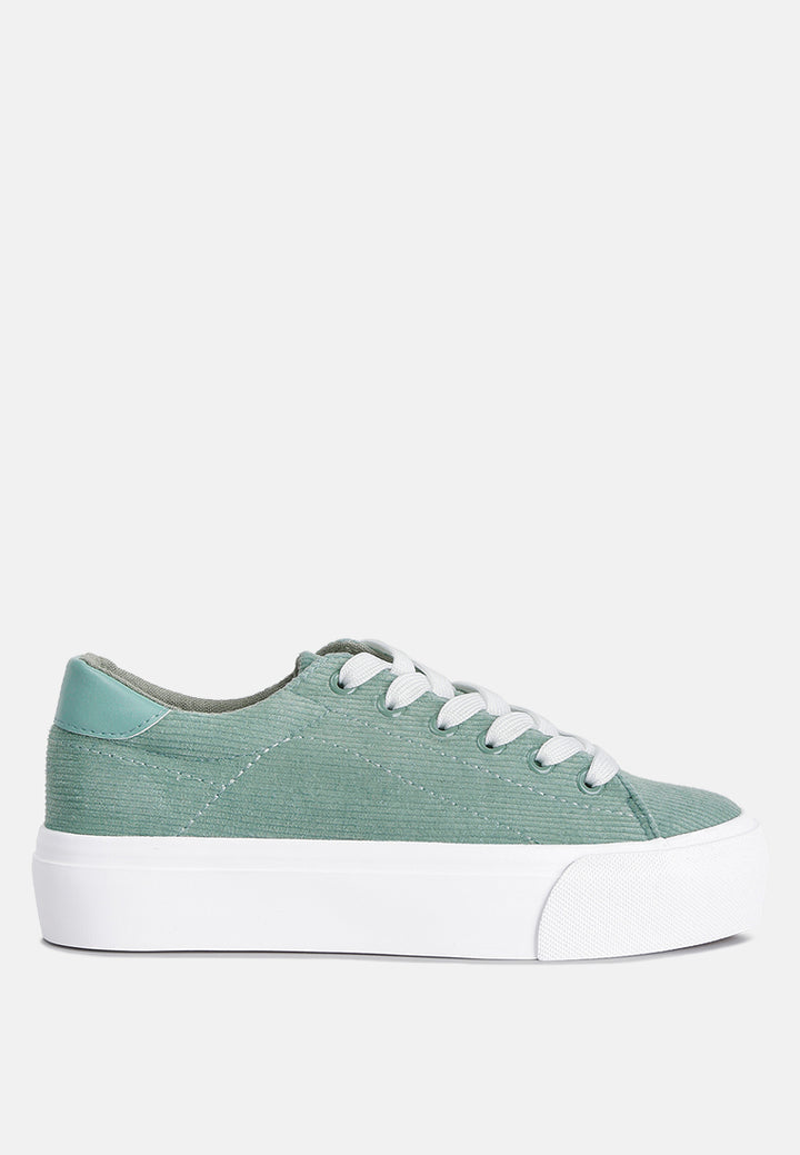 women hyra solid flatform canvas sneakers#color_mint