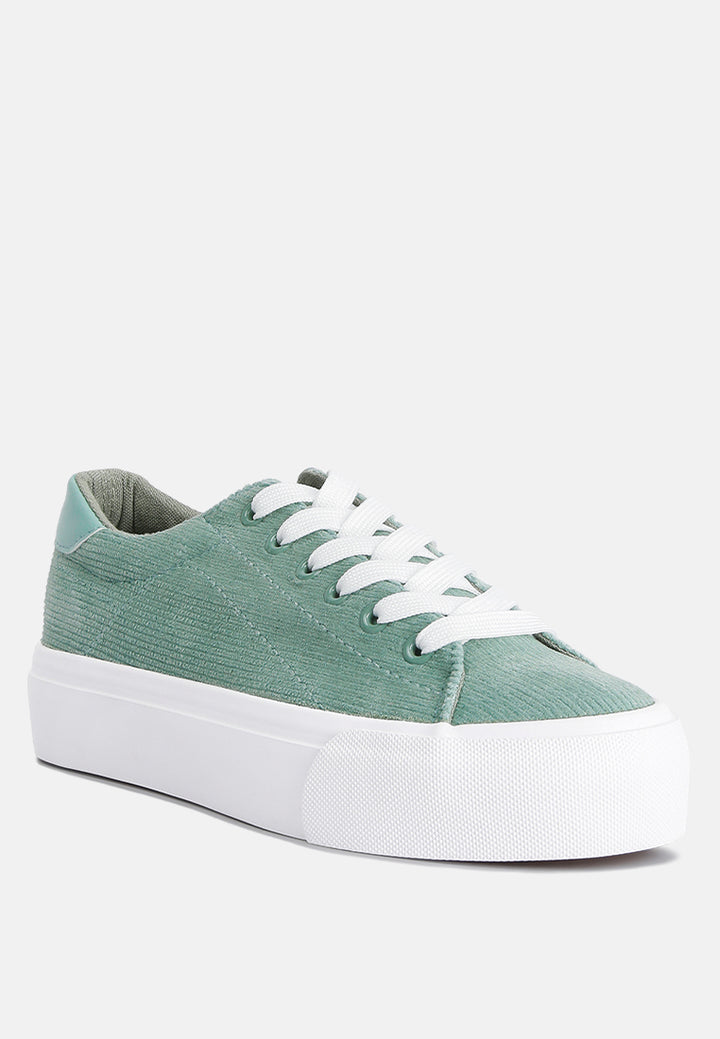 women hyra solid flatform canvas sneakers#color_mint