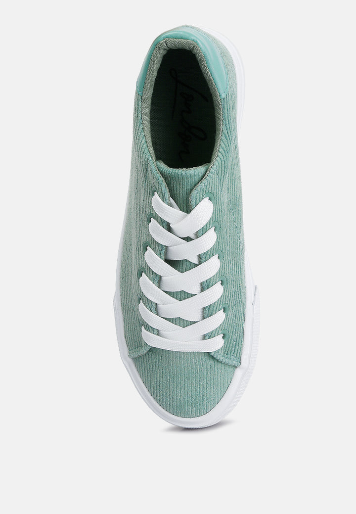 women hyra solid flatform canvas sneakers#color_mint