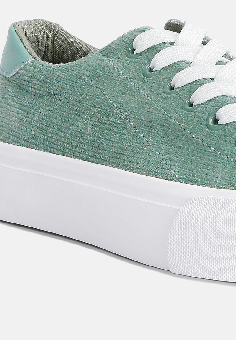 women hyra solid flatform canvas sneakers#color_mint