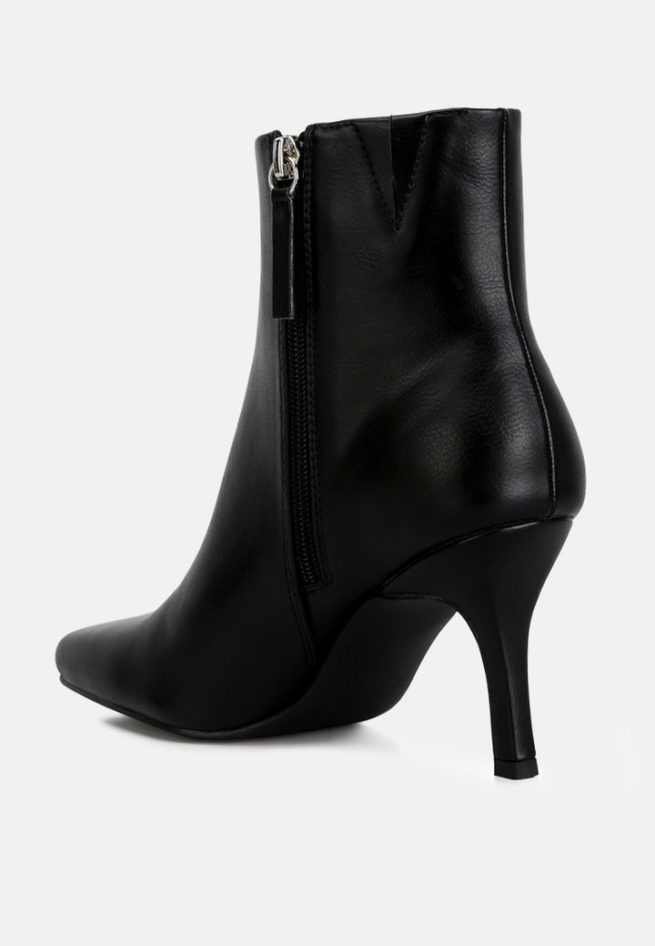women jerry high ankle stiletto boots#color_black