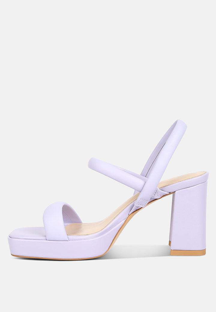 women slingback block heel sandals#color_lilac