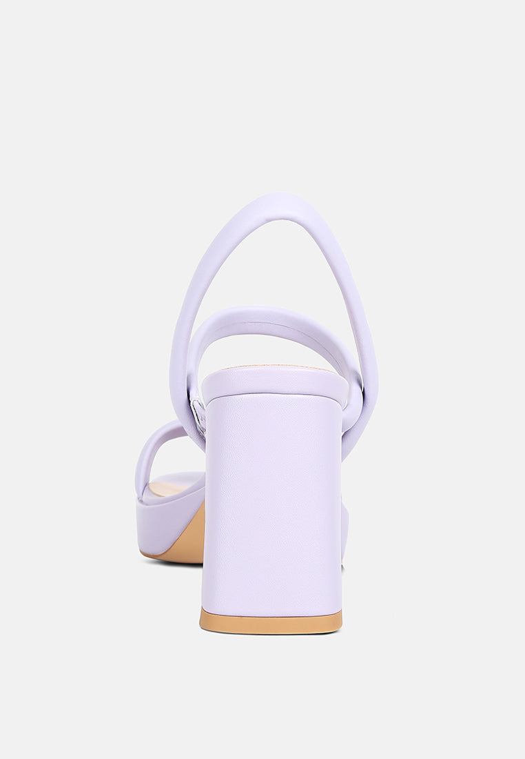 women slingback block heel sandals#color_lilac