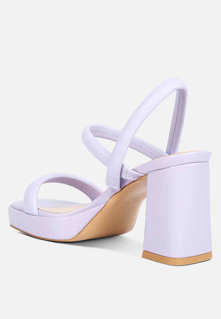 women slingback block heel sandals#color_lilac