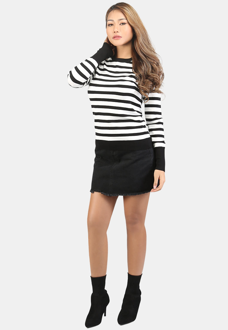 women light weight pullover sweater#color_offwhite