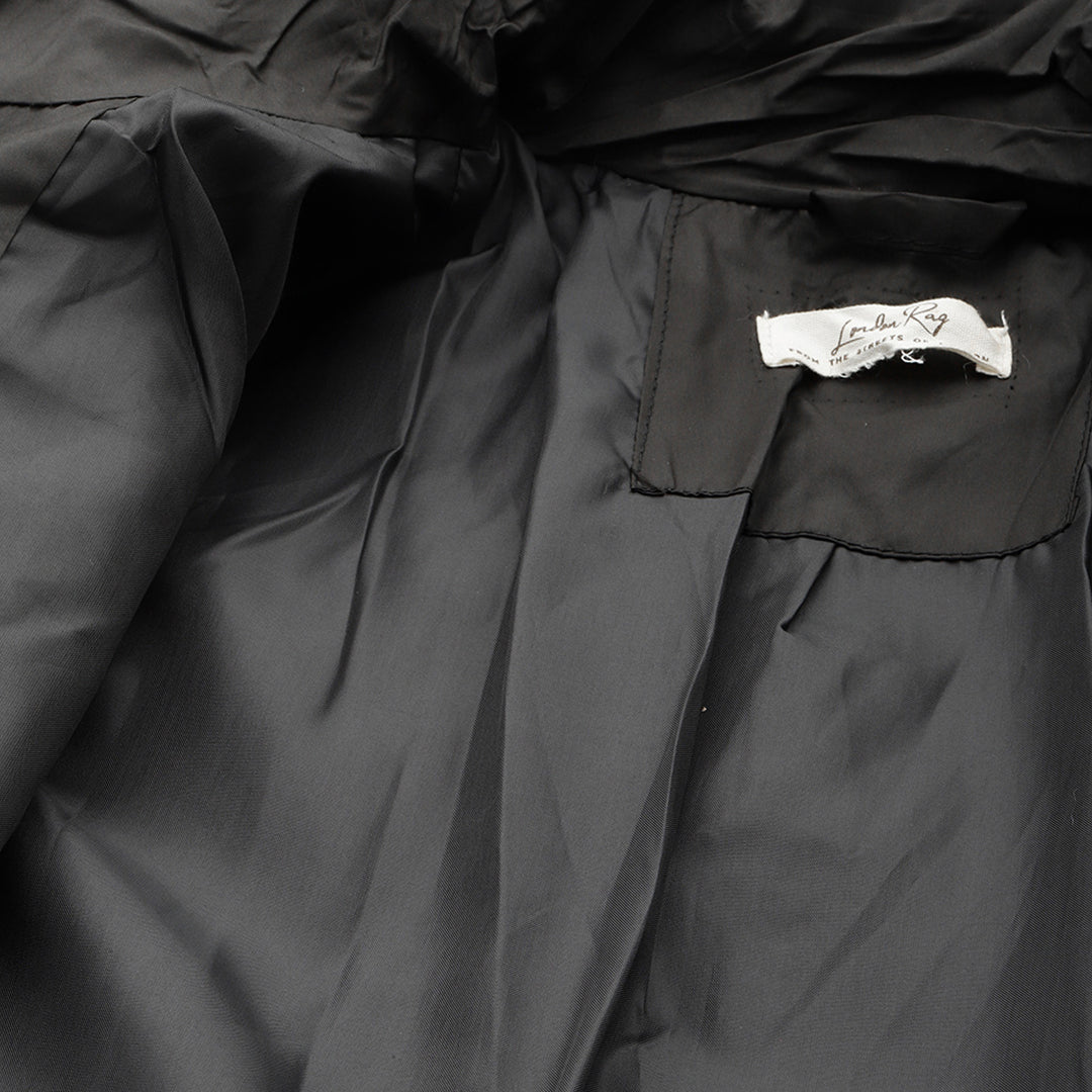 Faux Fur Hooded Jacket