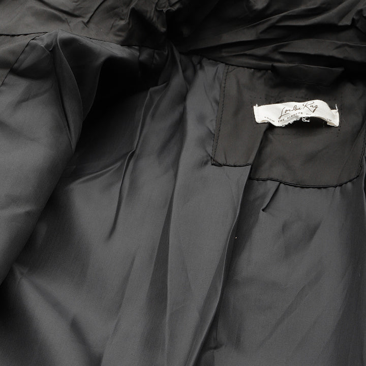 Faux Fur Hooded Jacket