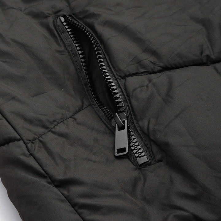 Faux Fur Hooded Jacket