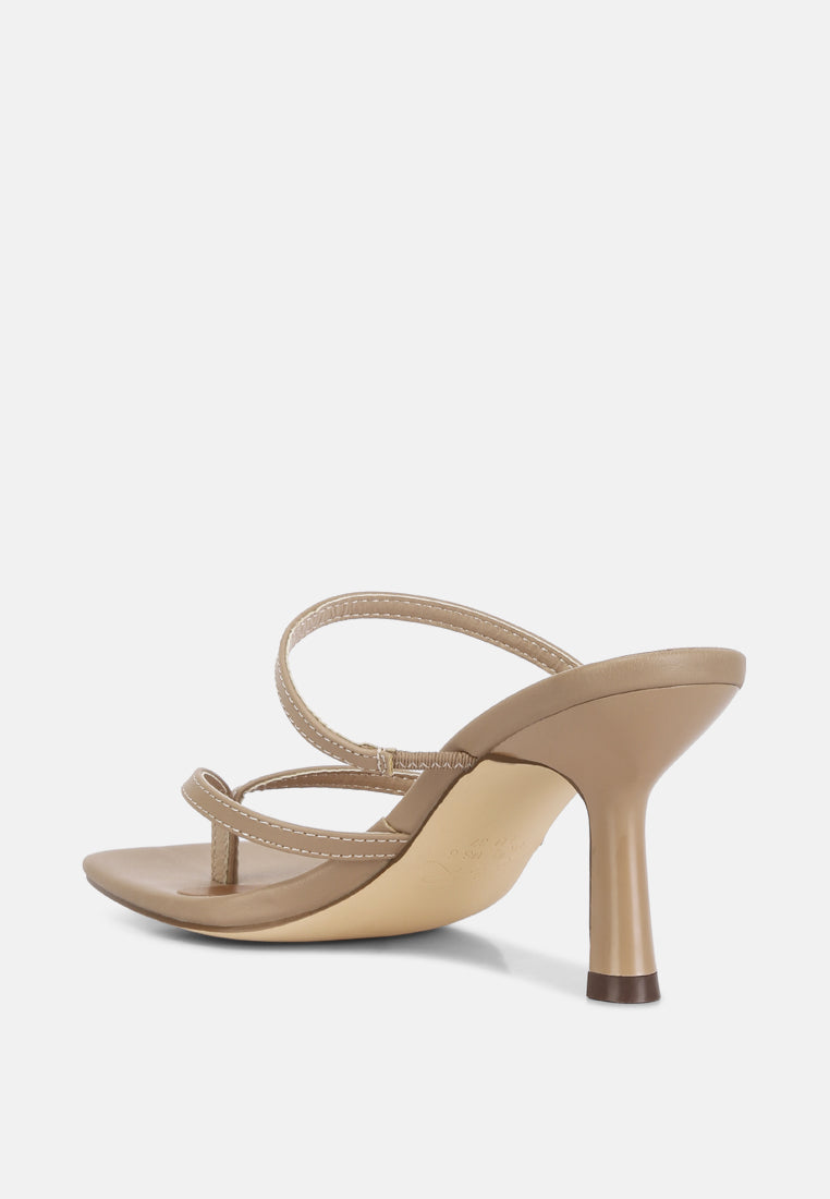 women night life high heeled casual sandals#color_nude