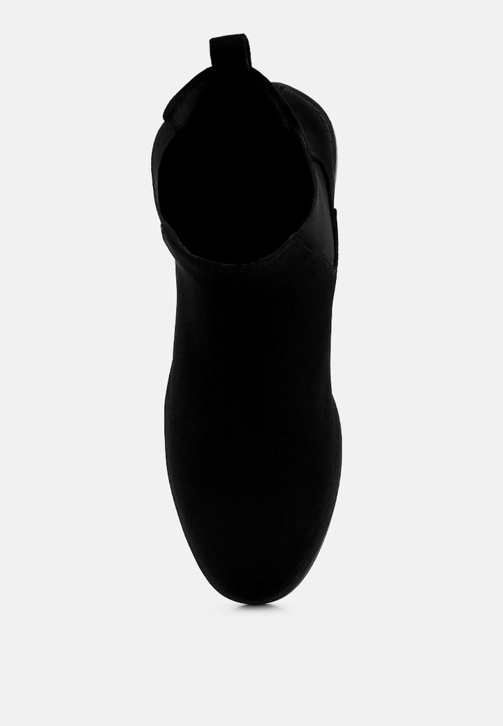 women chelsea boots#color_black