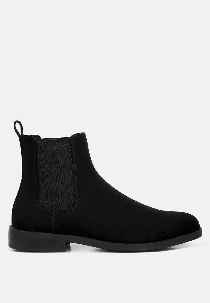 women chelsea boots#color_black