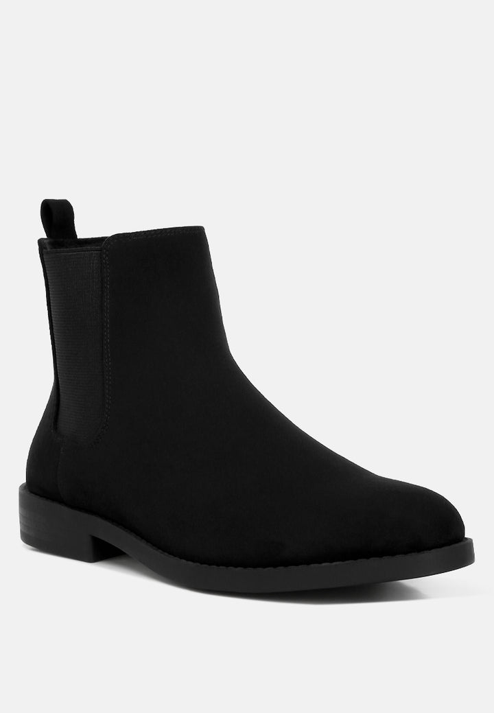 women chelsea boots#color_black