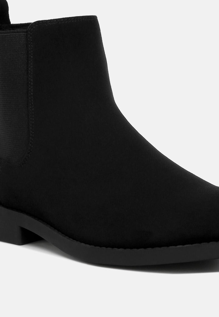 women chelsea boots#color_black