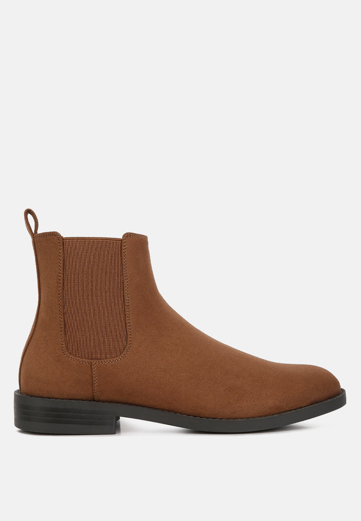 women chelsea boots#color_brown