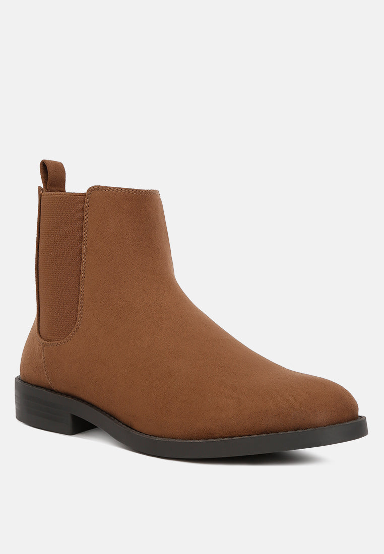 women chelsea boots#color_brown