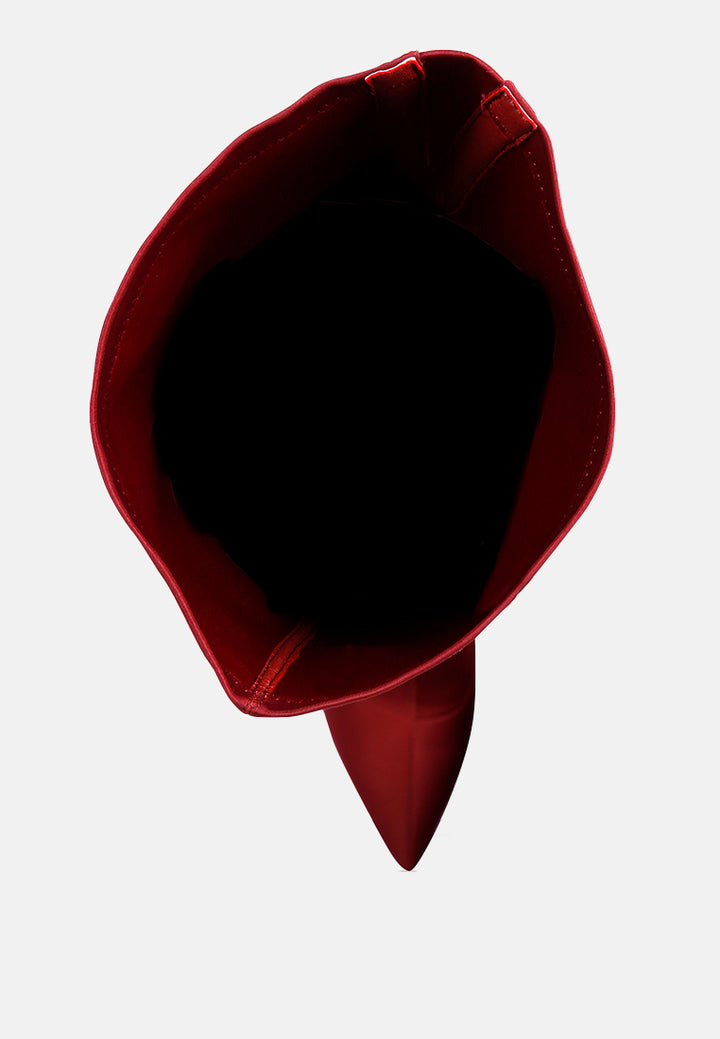 women superstretch stiletto long boot#color_burgundy