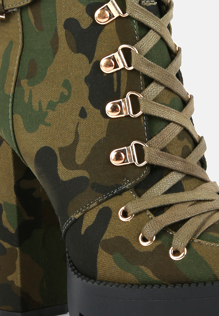 spruce snake skin ankle boots#color_khaki