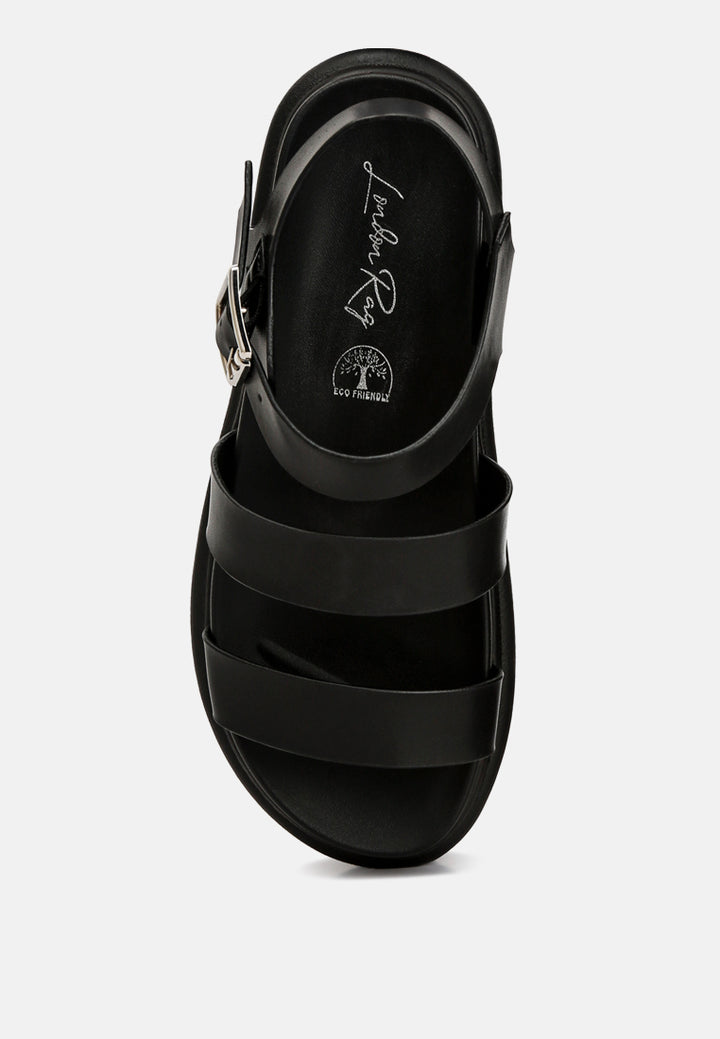 women pin buckle espadrille platforms#color_black