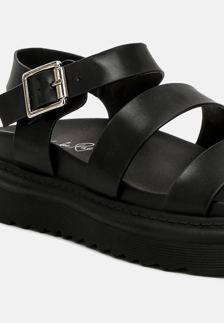 women pin buckle espadrille platforms#color_black