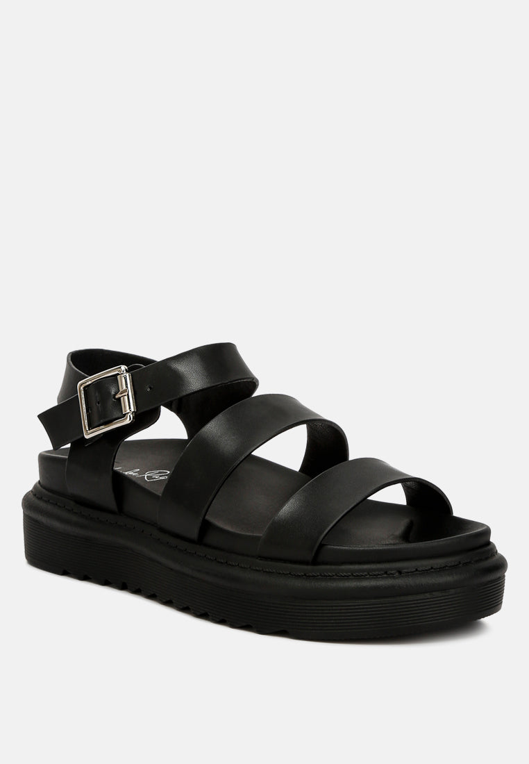 women pin buckle espadrille platforms#color_black