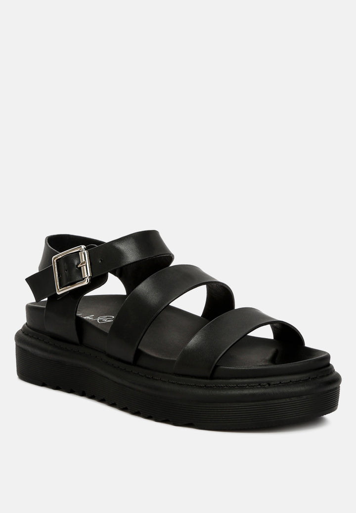 women pin buckle espadrille platforms#color_black