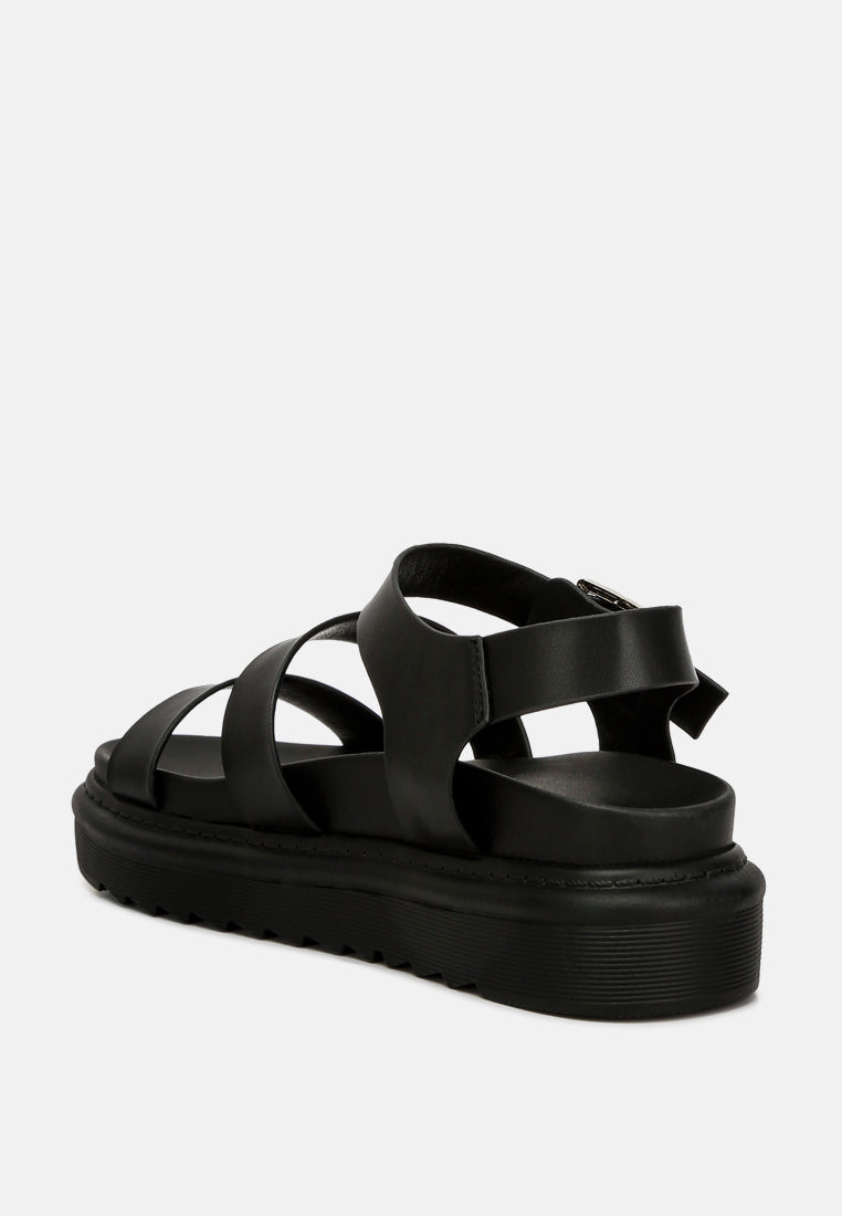 women pin buckle espadrille platforms#color_black