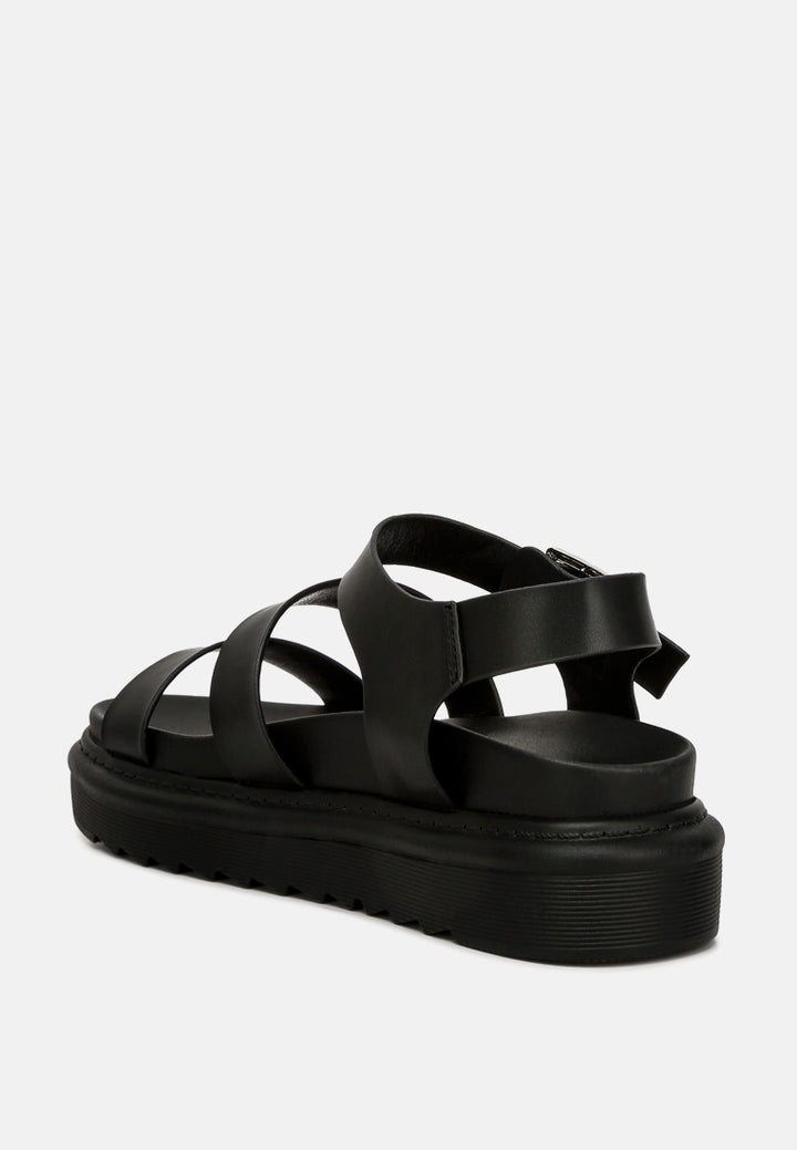 women pin buckle espadrille platforms#color_black