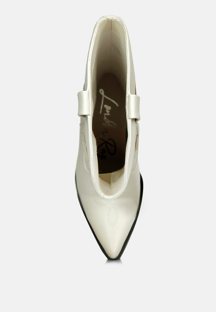 women ponsies boot#color_ecru