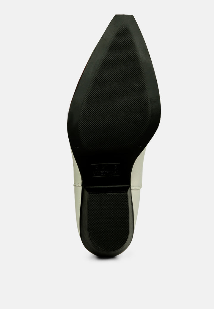 women ponsies boot#color_ecru