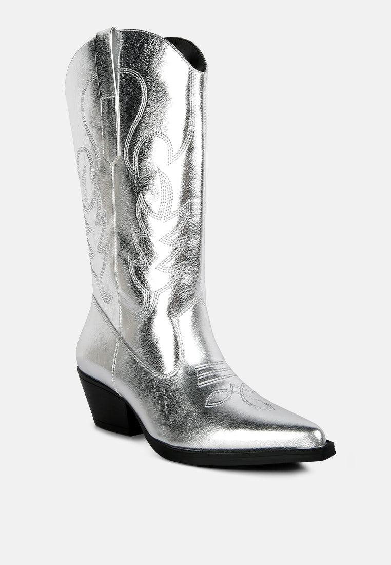 women ponsies boot#color_silver