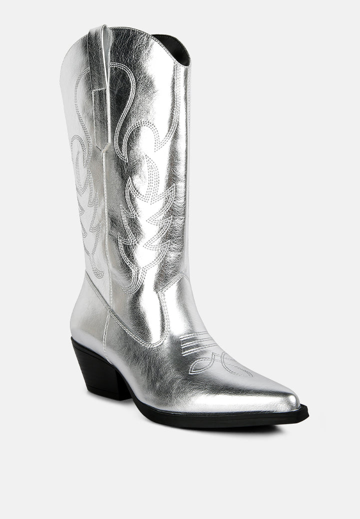 women ponsies boot#color_silver