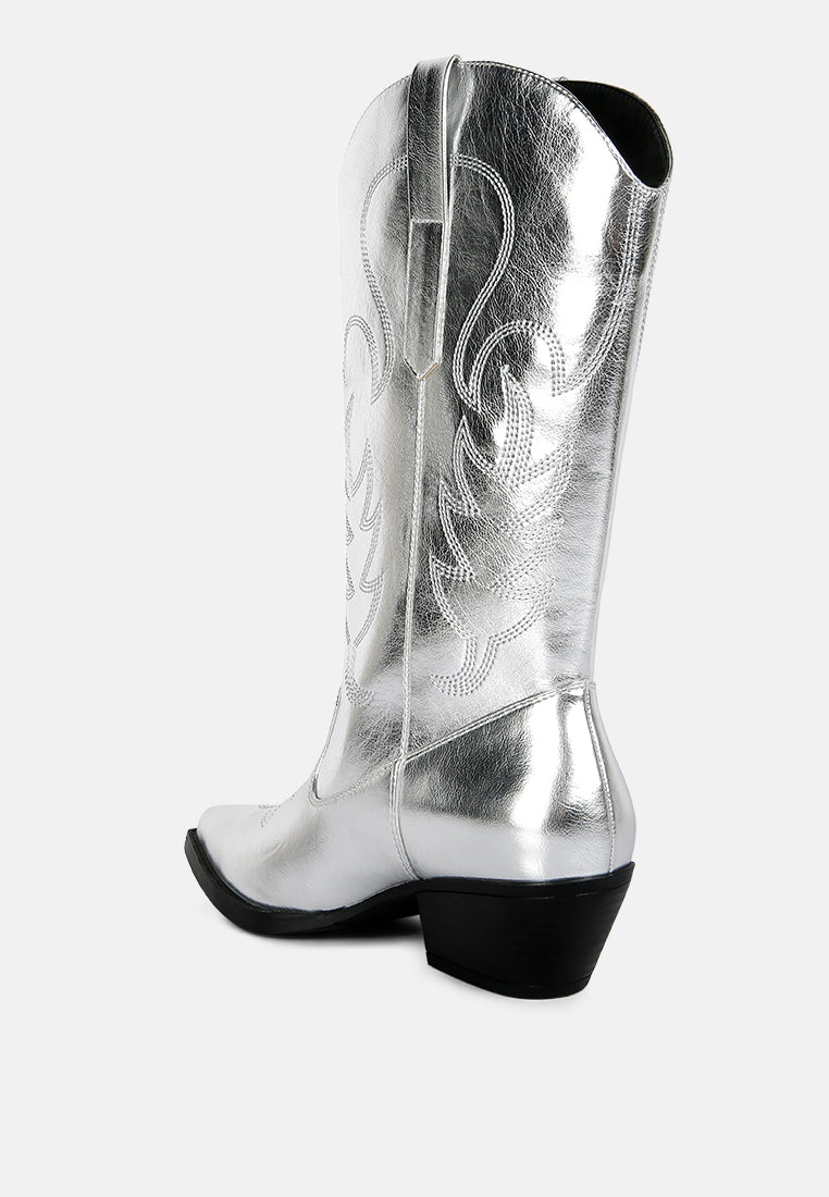 women ponsies boot#color_silver
